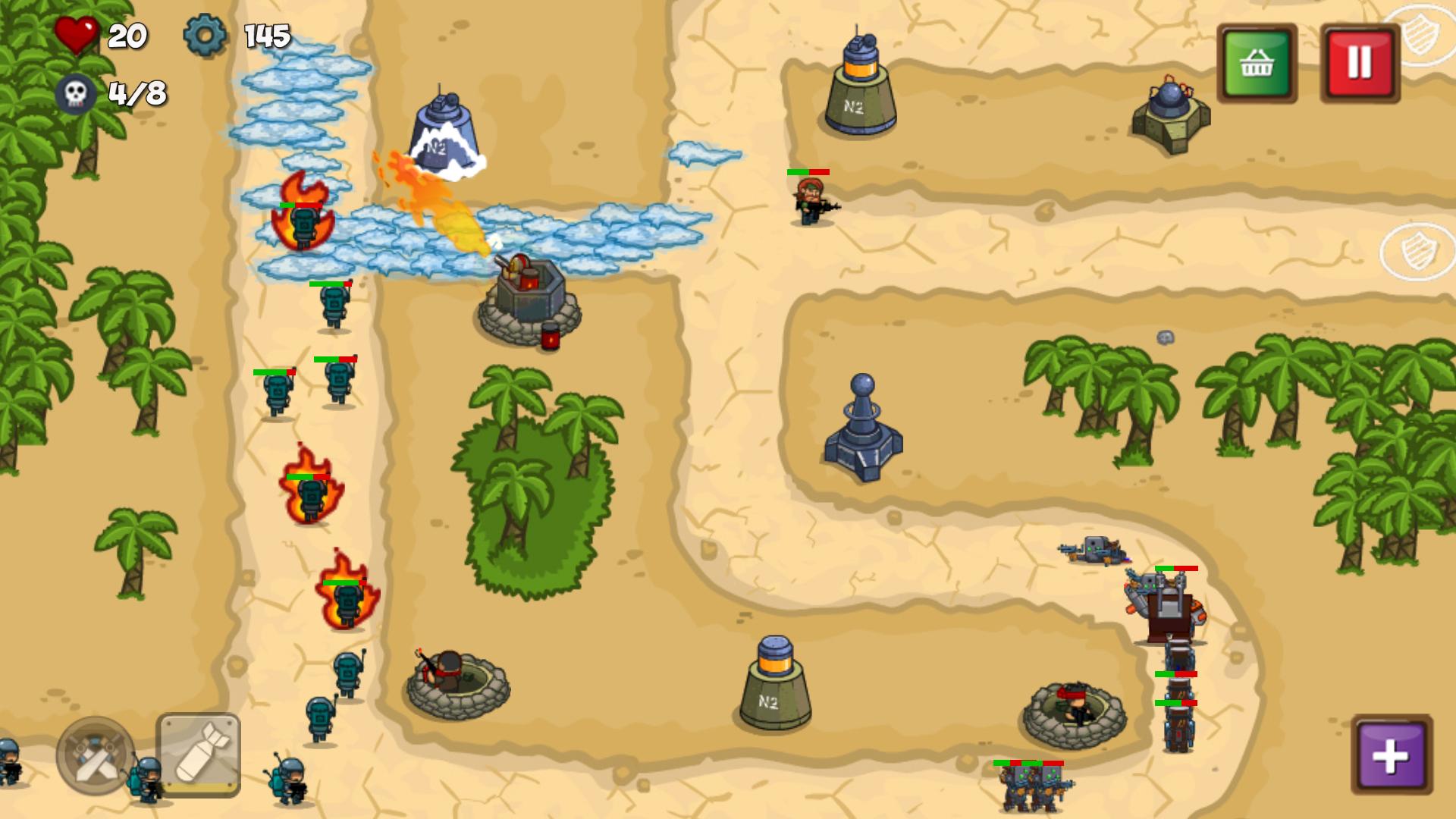Great Tower Defense