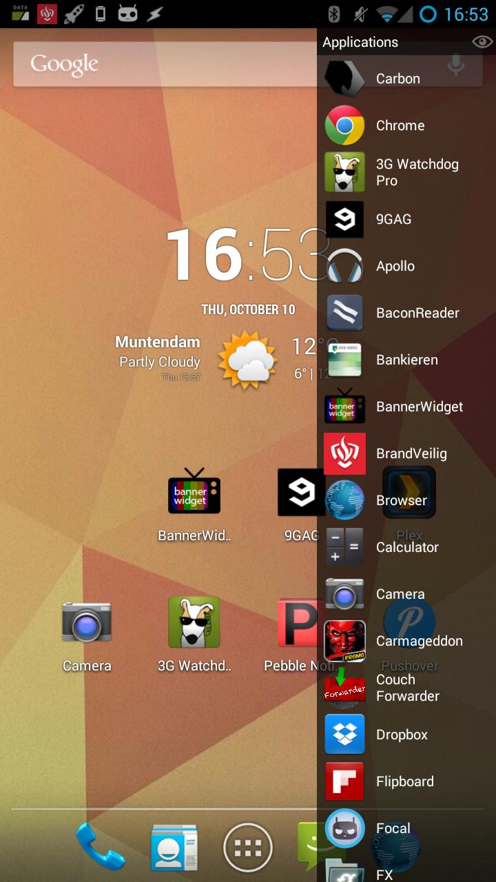 Launchster