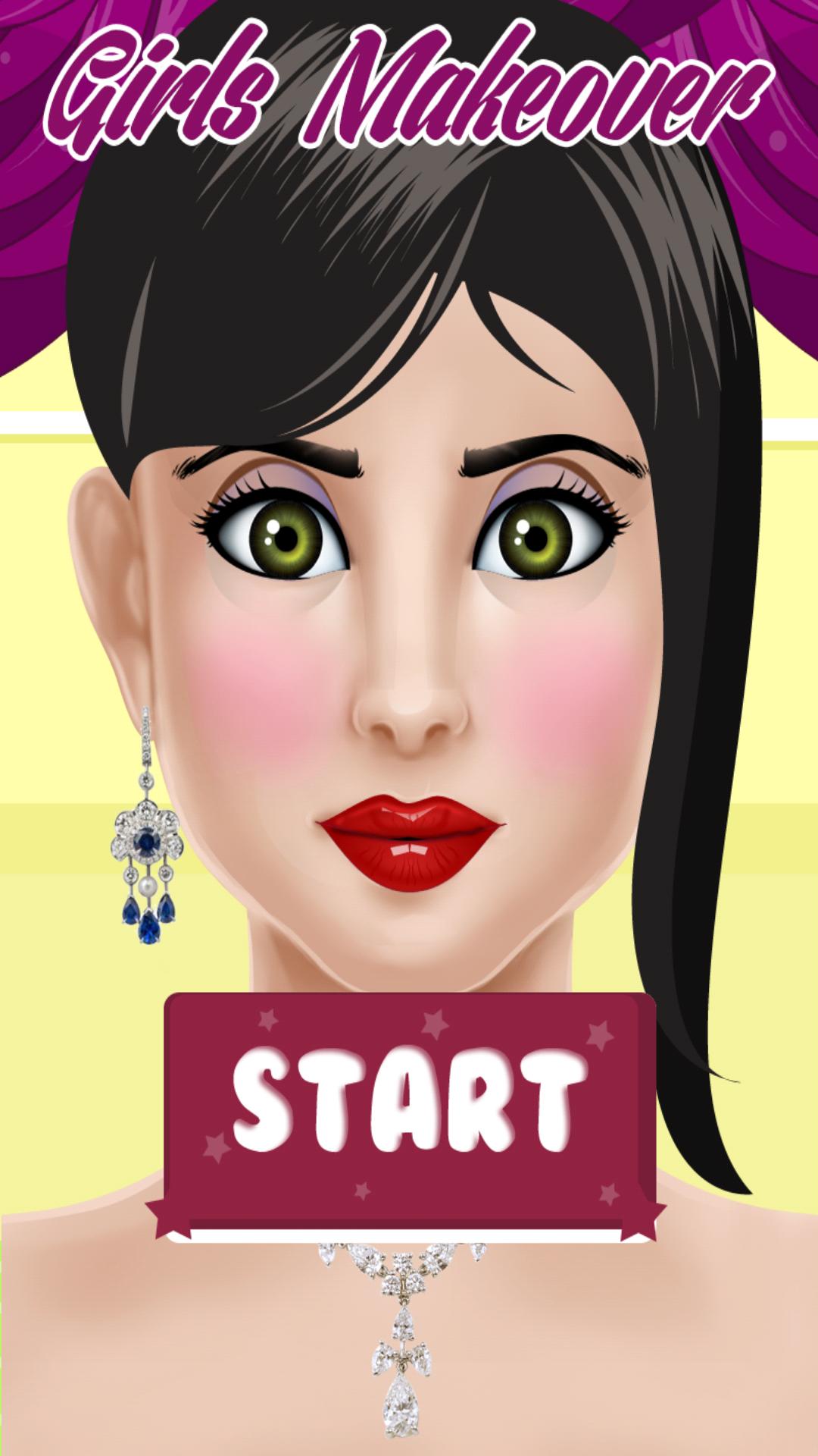 Makeup Games