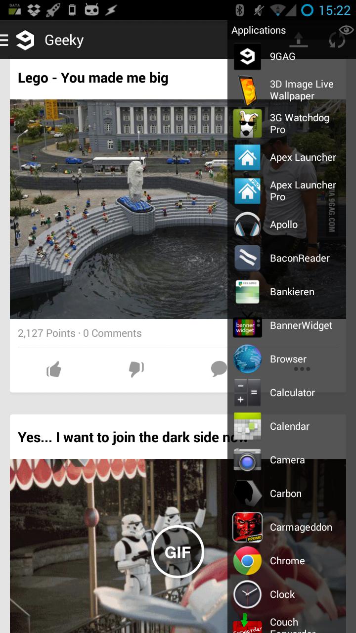 Launchster