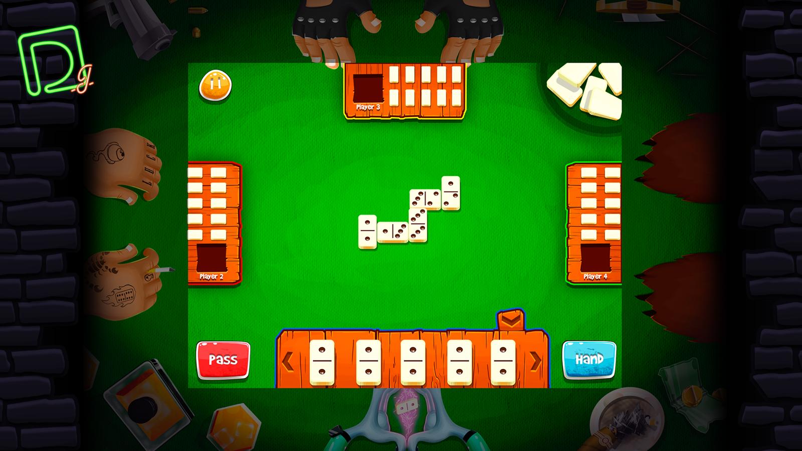 Domino Gang