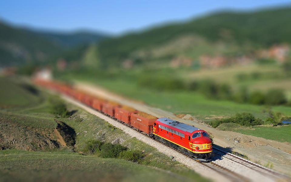 Trains Puzzle