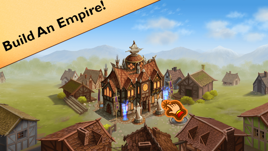 Castle Clicker: City Builder