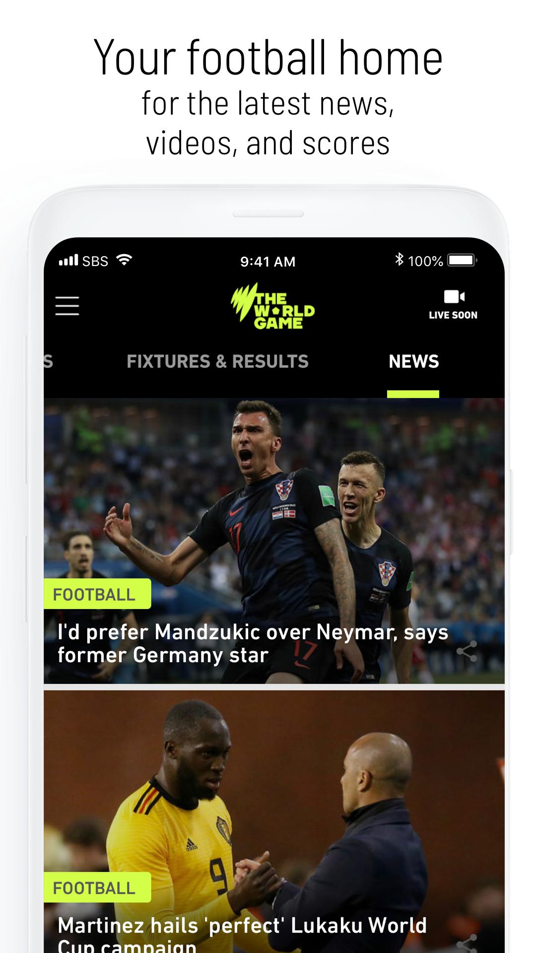 The World Game