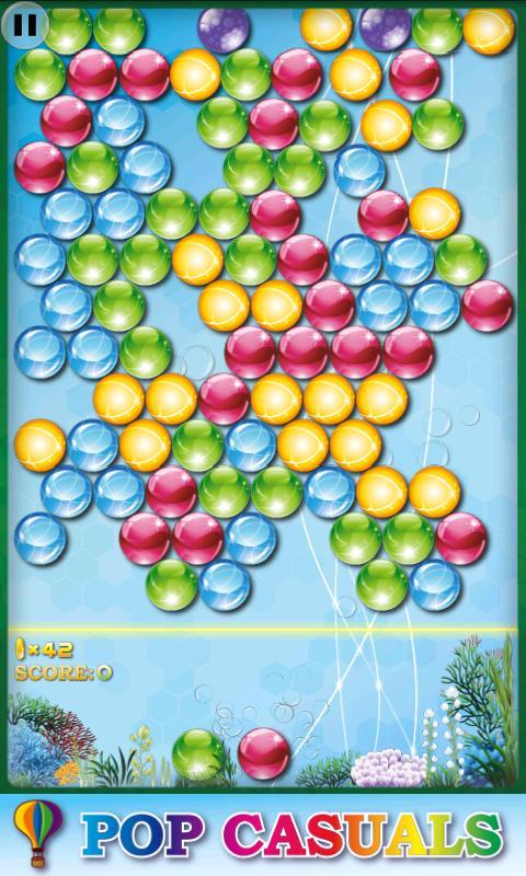 Bubble Pop Infinite