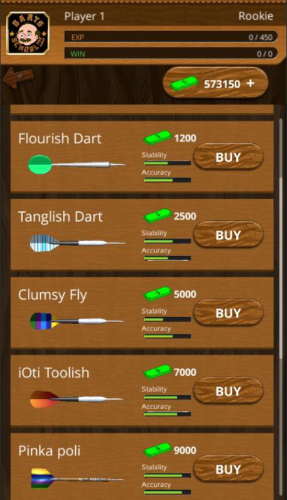 Darts School Pro