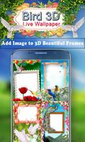 Birds 3D Live Wallpaper
