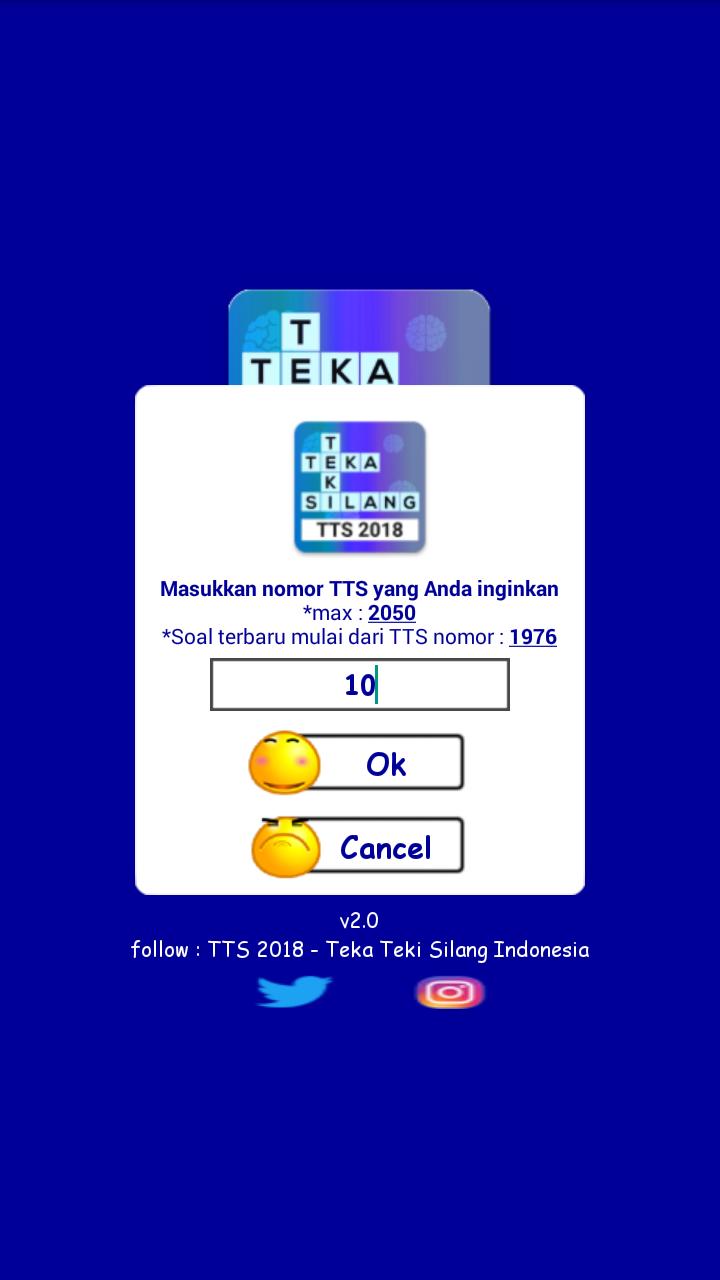 TTS 2018