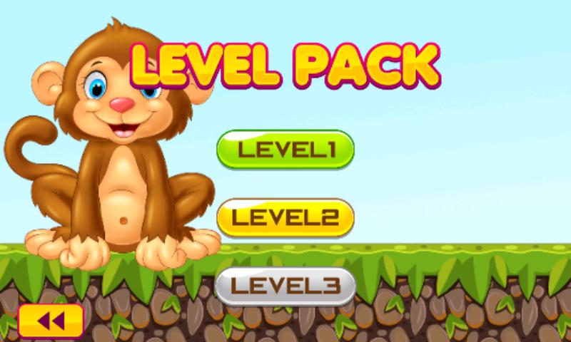 Run Monkey Run