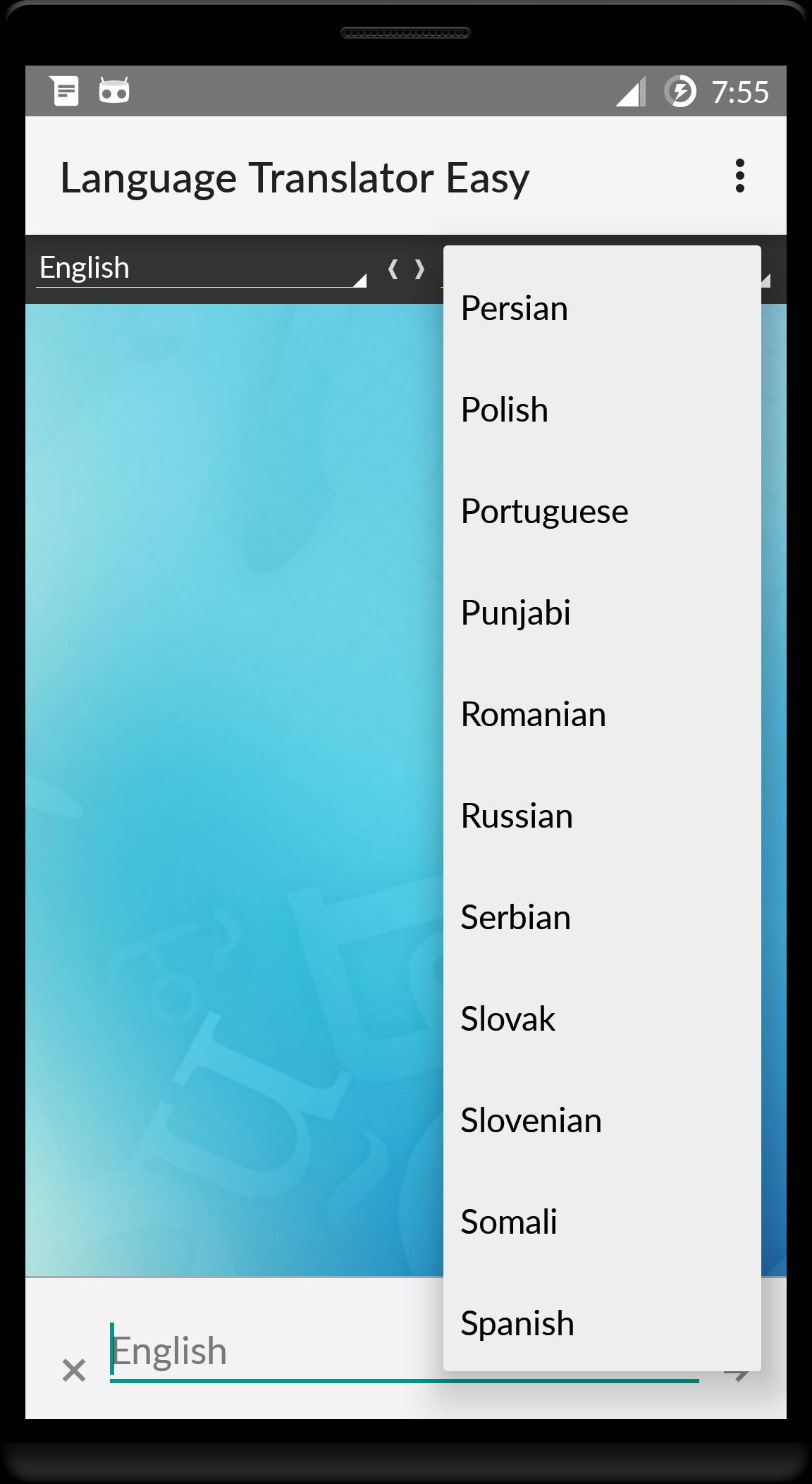 Easy Translate