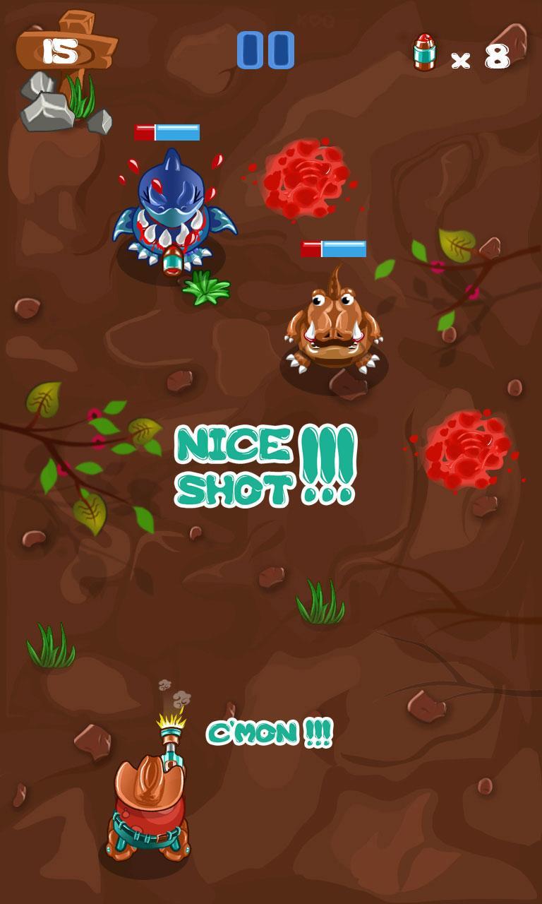 Pac Monster