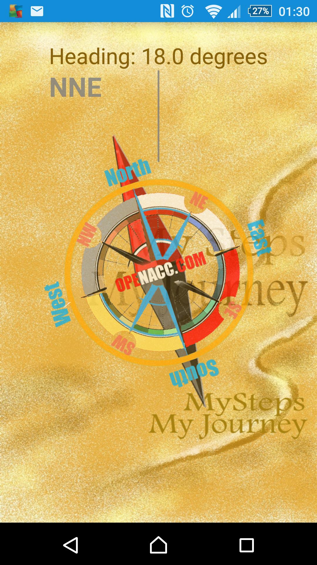 My Compass