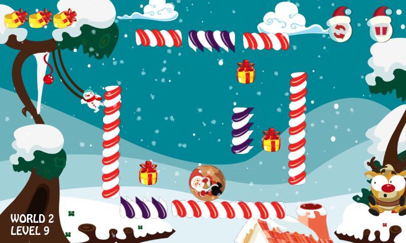 Santa Roll