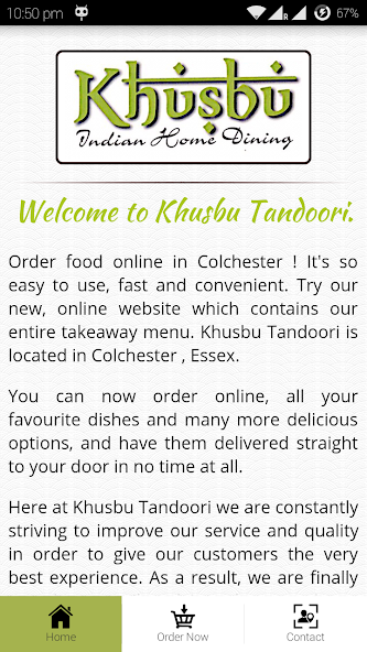 Khusbu Tandoori