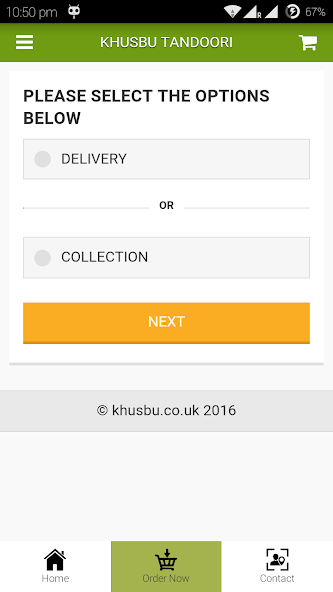 Khusbu Tandoori