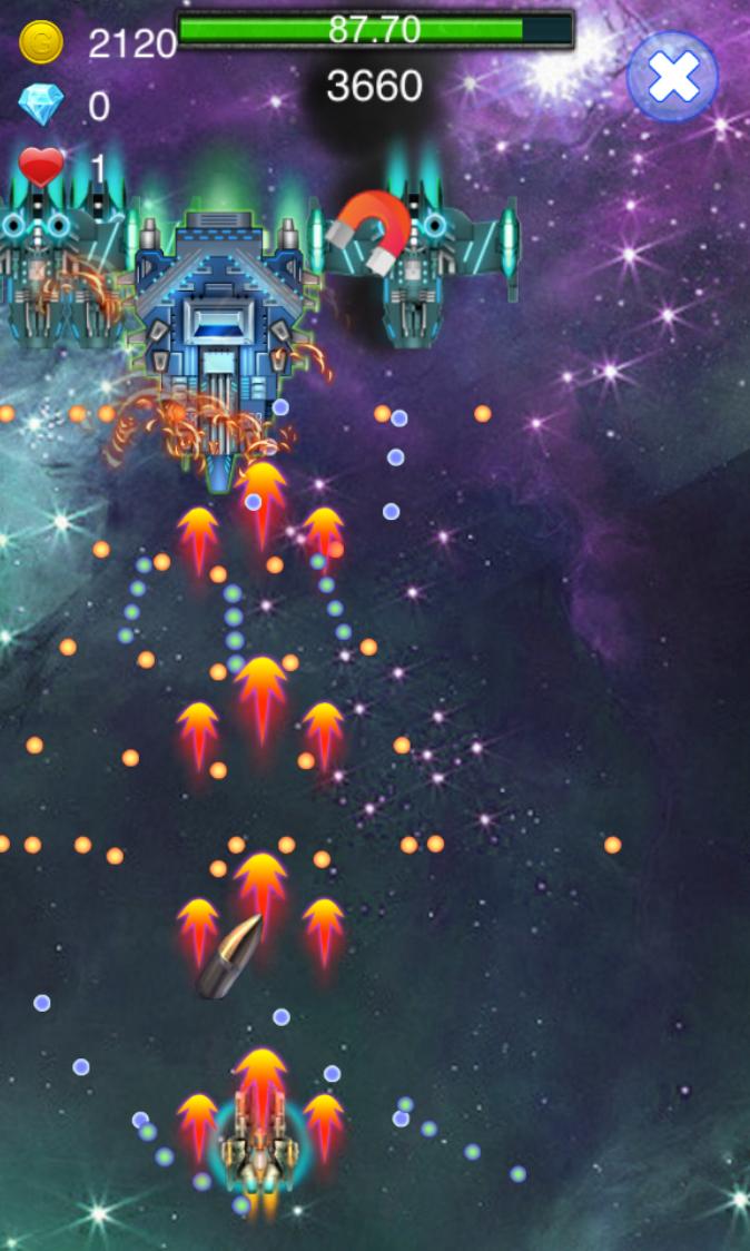 Spaceship KaBoom