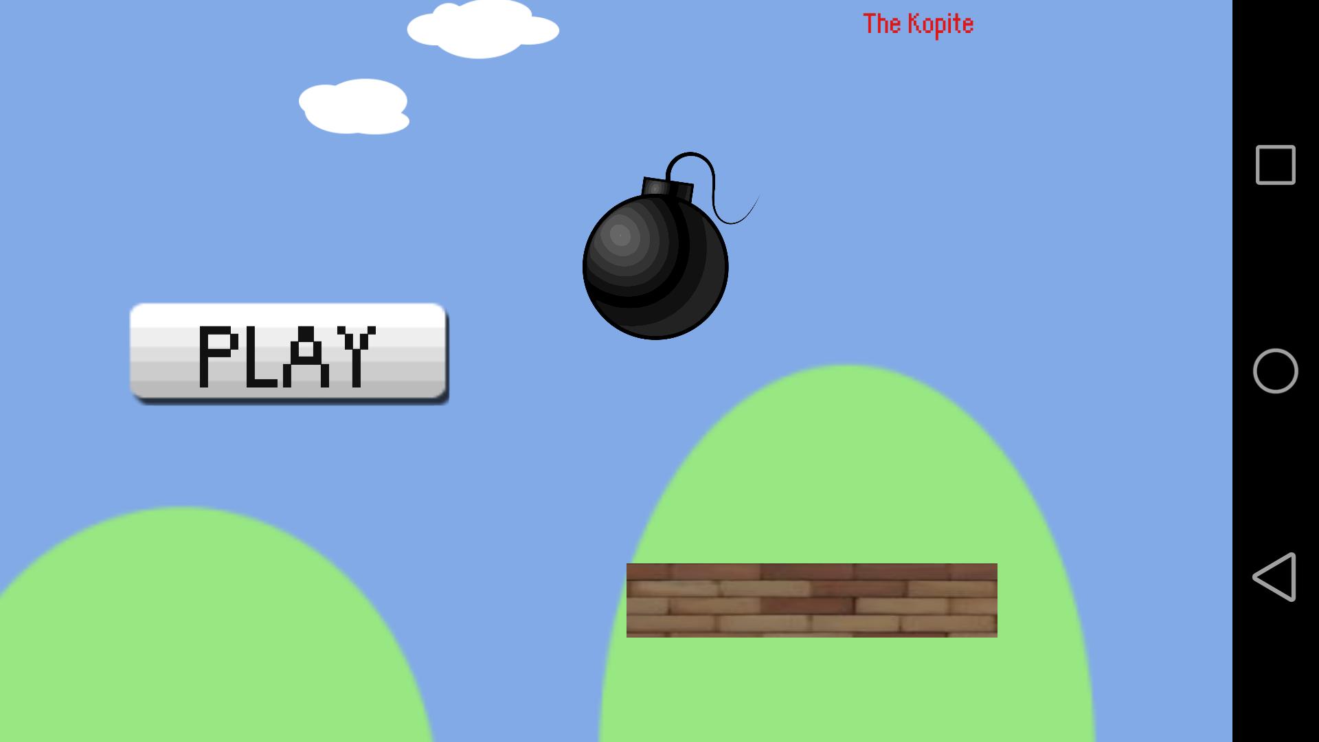 Save Bomb