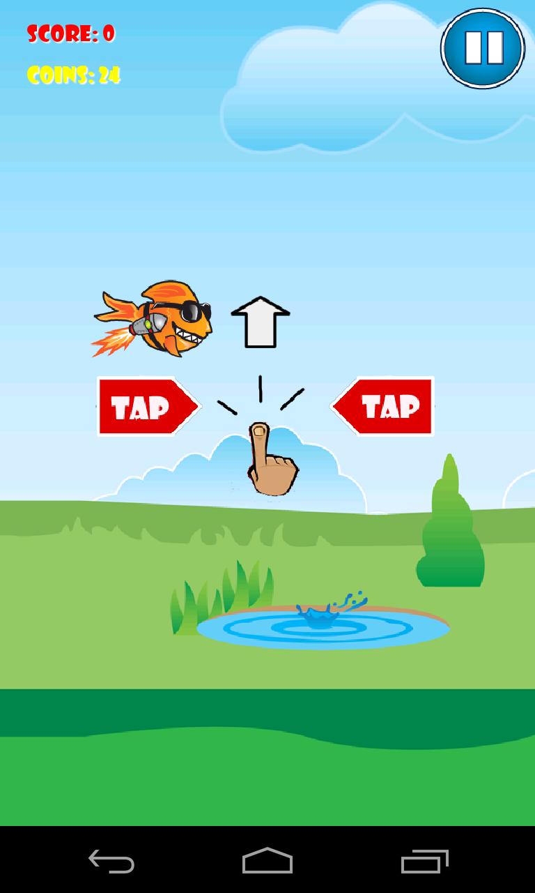 Turbo Fish