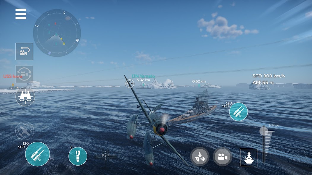 War Thunder Mobile