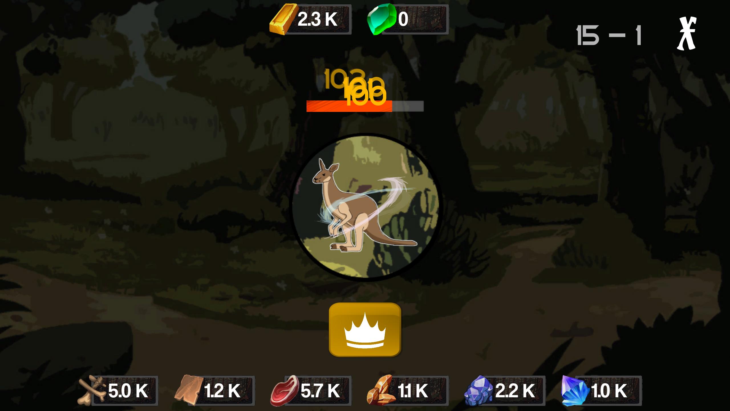 Clicker Hunt