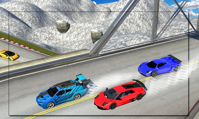 Need For Furious Drift Racing