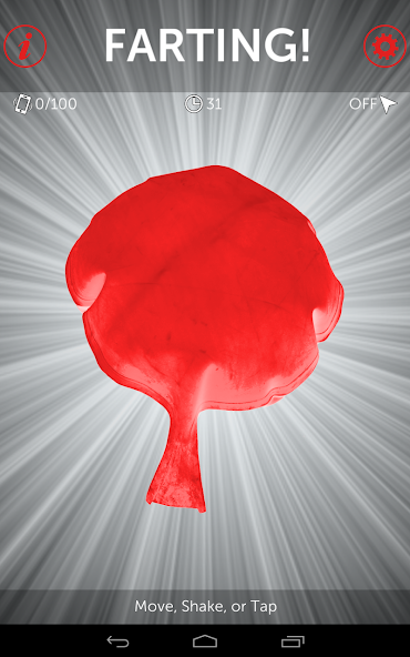 Fart Cushion