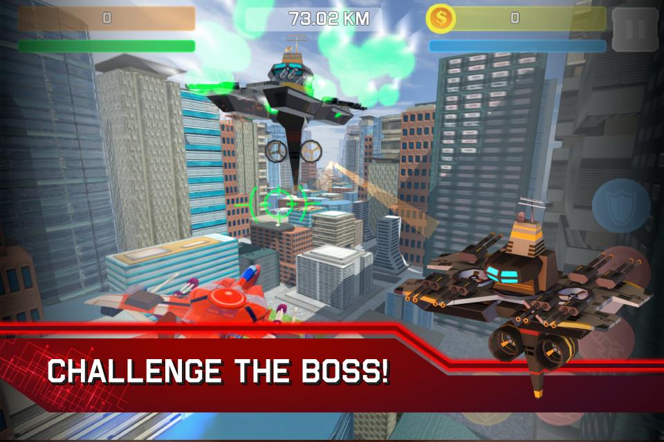 Wings Of Aces 3D