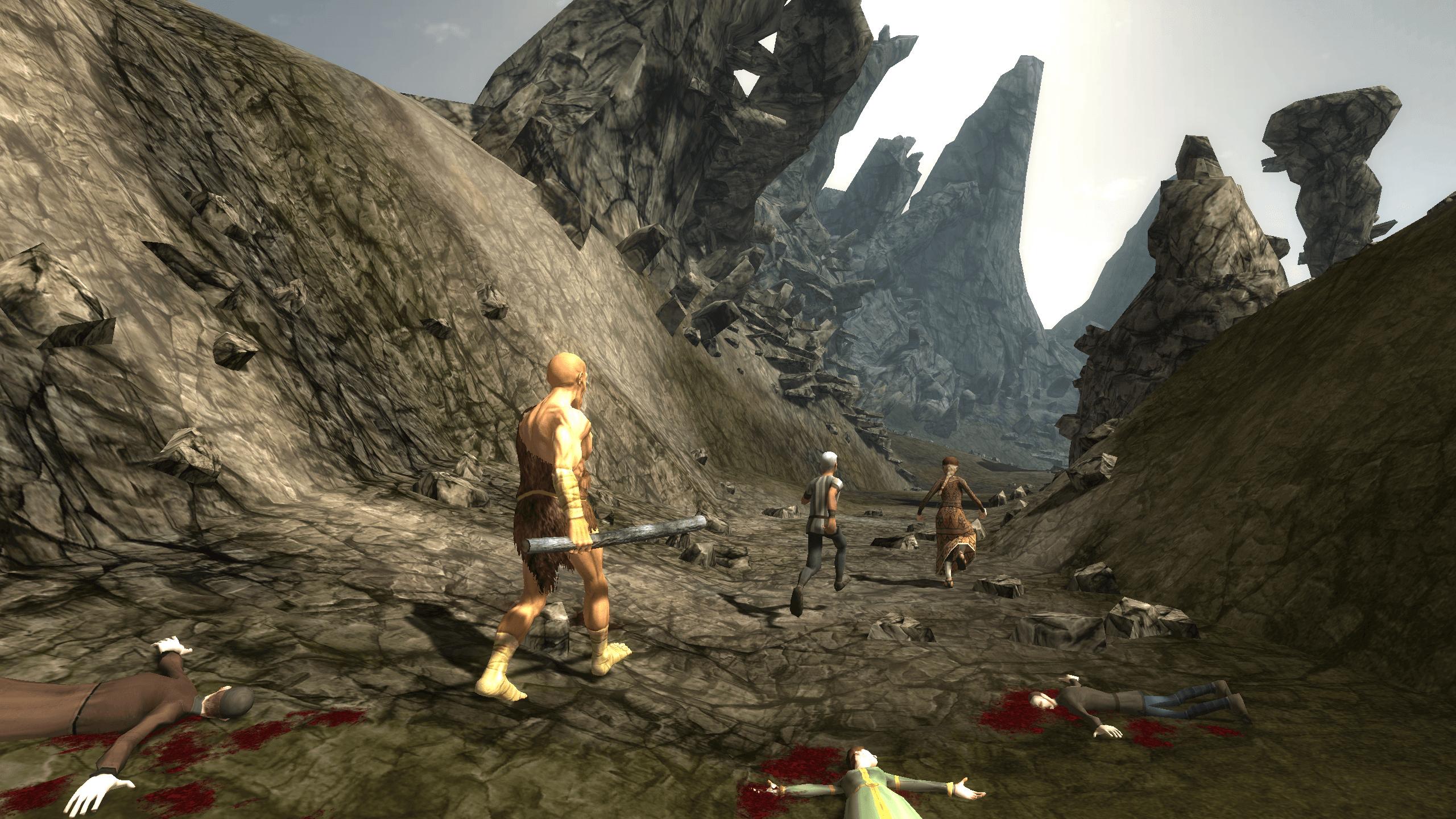 Cyclop Simulator 3D