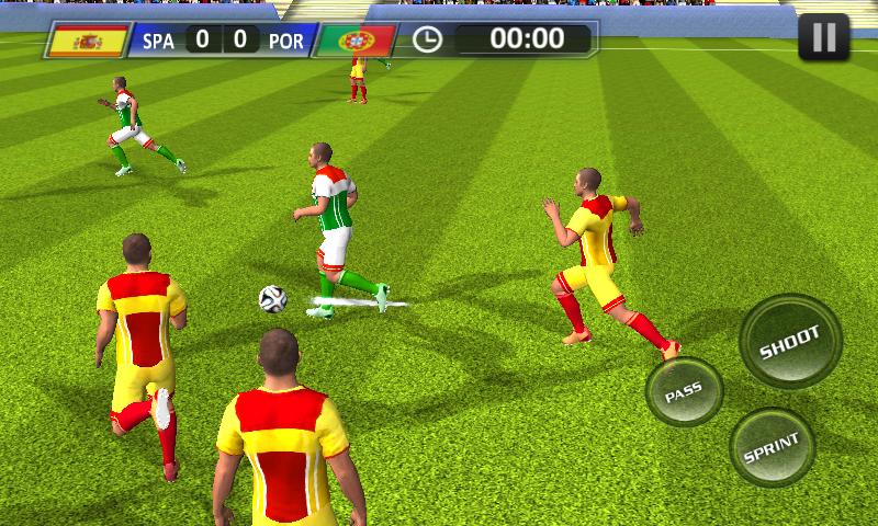Real Football 2018
