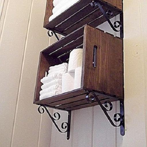 Rustic Home Decor