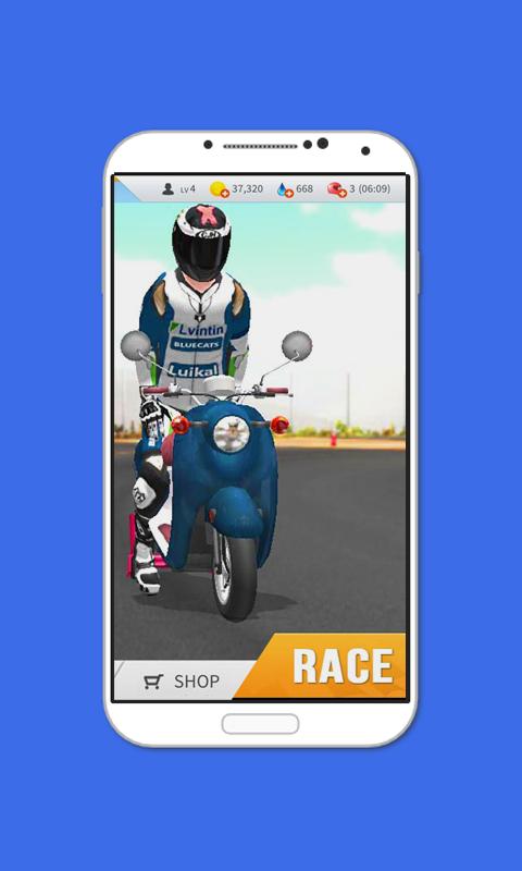 Road Race Indonesia