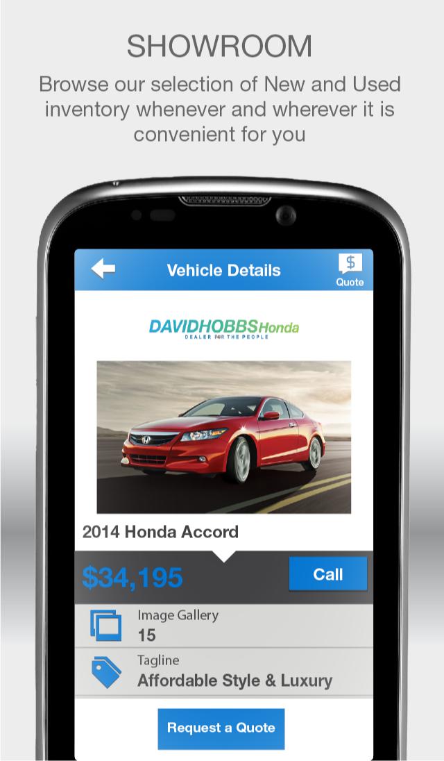 Hobbs Honda