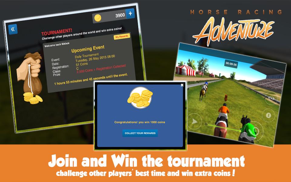 Horse Racing Adventure