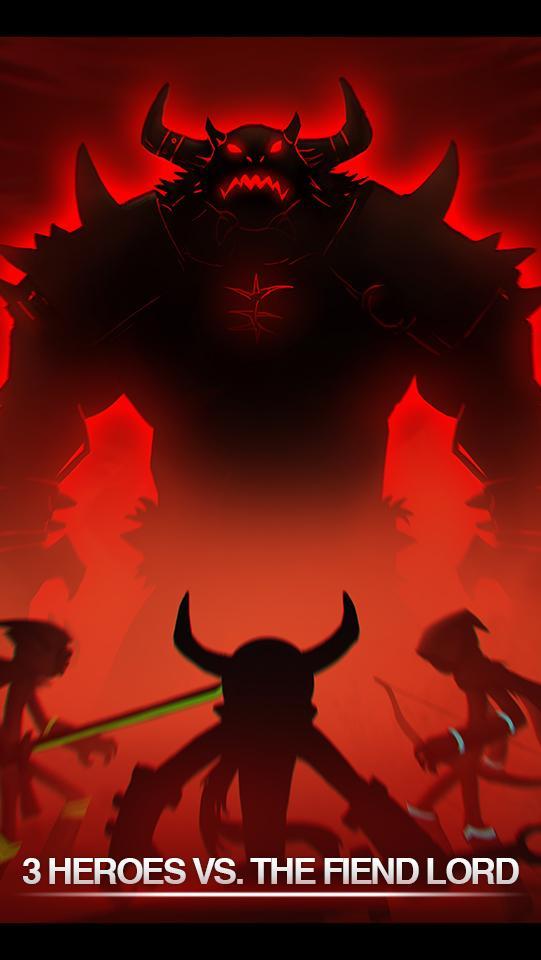 League of Stickman Free