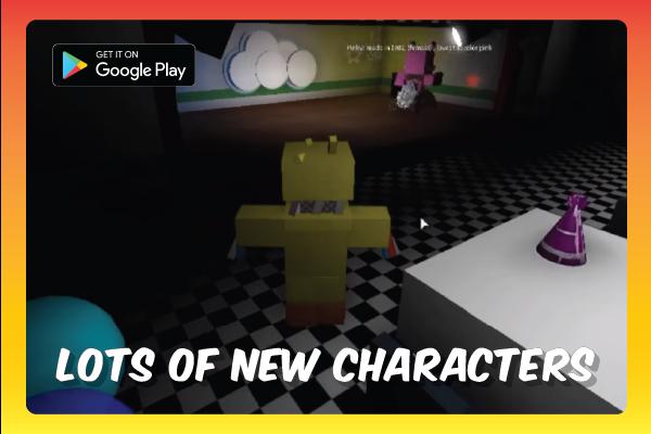 Party : FNAF Roblox