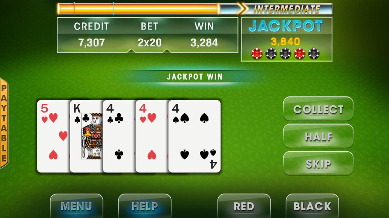 League Poker
