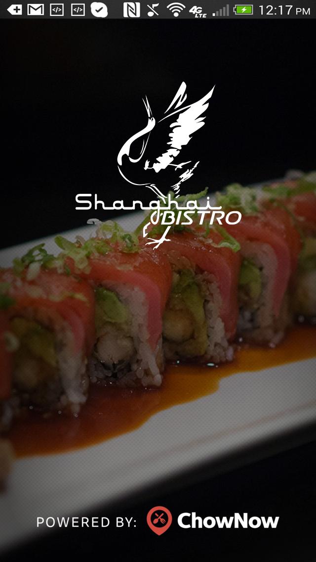 Shanghai Bistro
