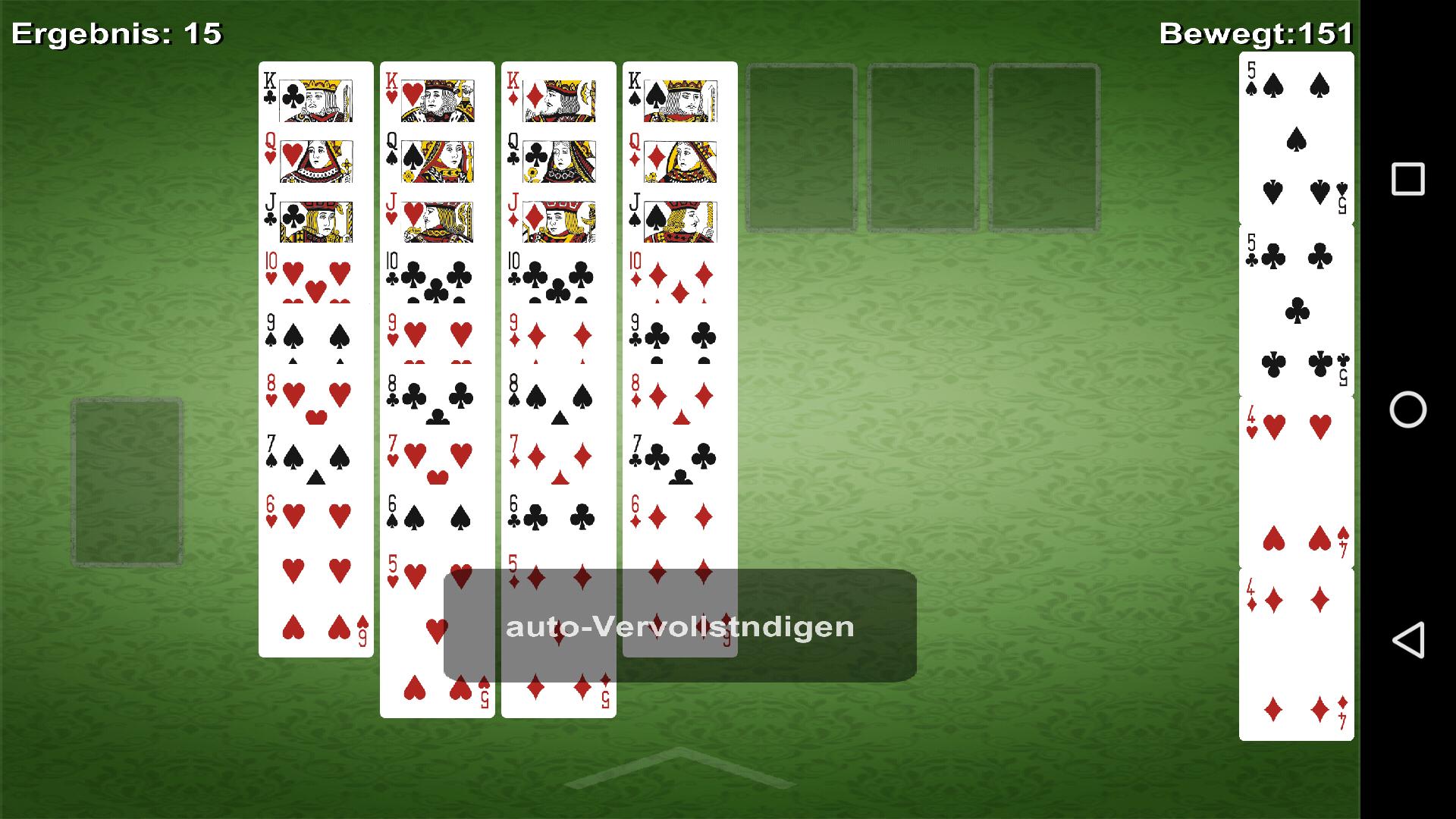 Soliatire Game