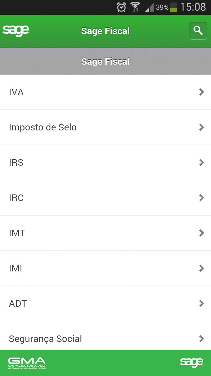 Sage Fiscal