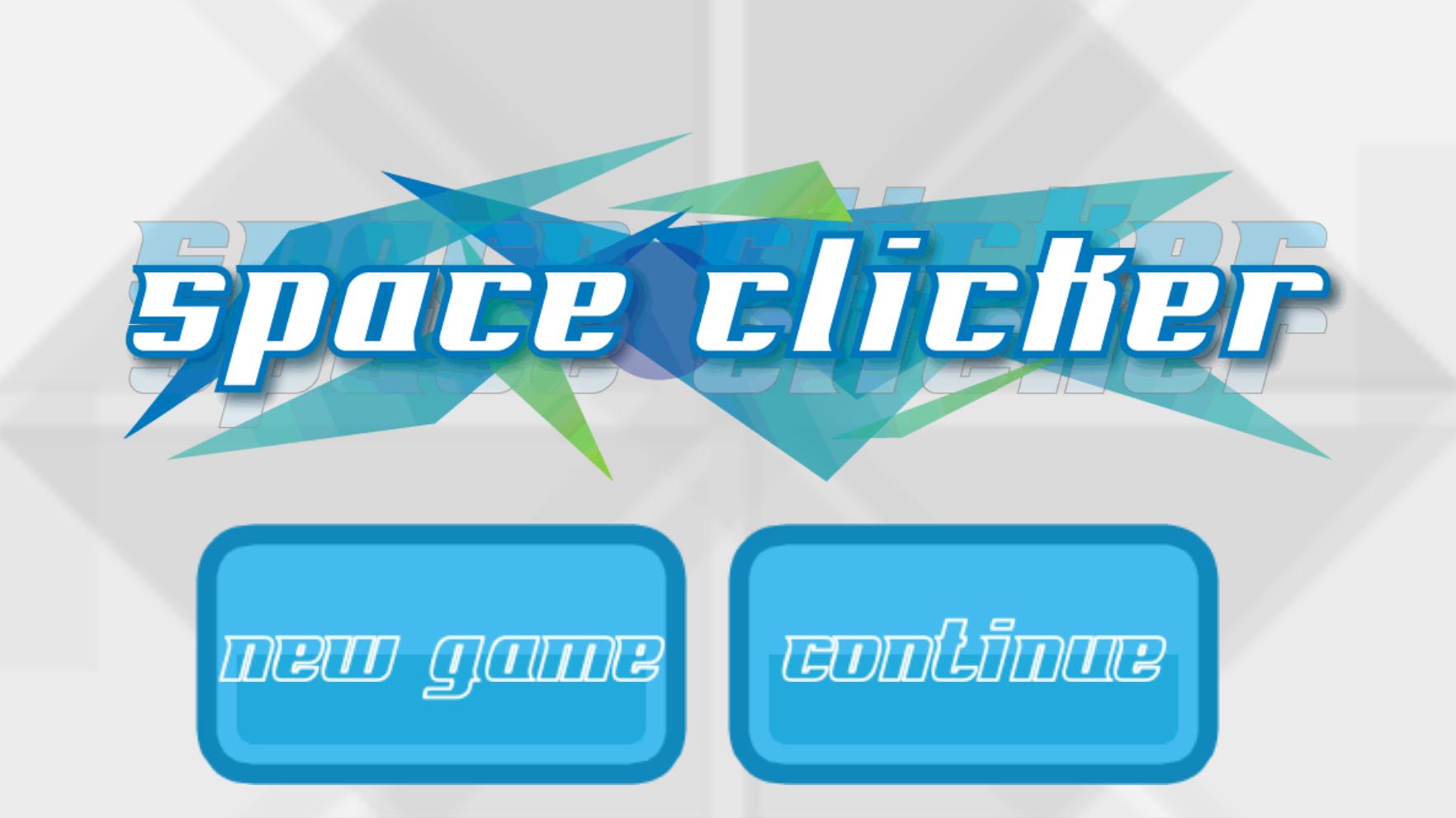 Space Clicker