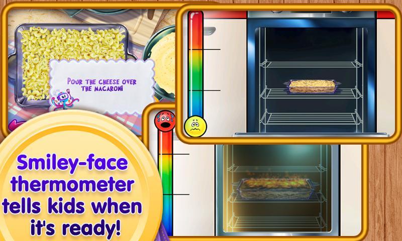 Pasta Crazy Chef