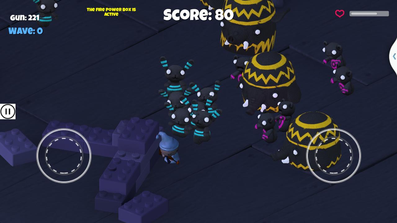 Zombie Nightmares