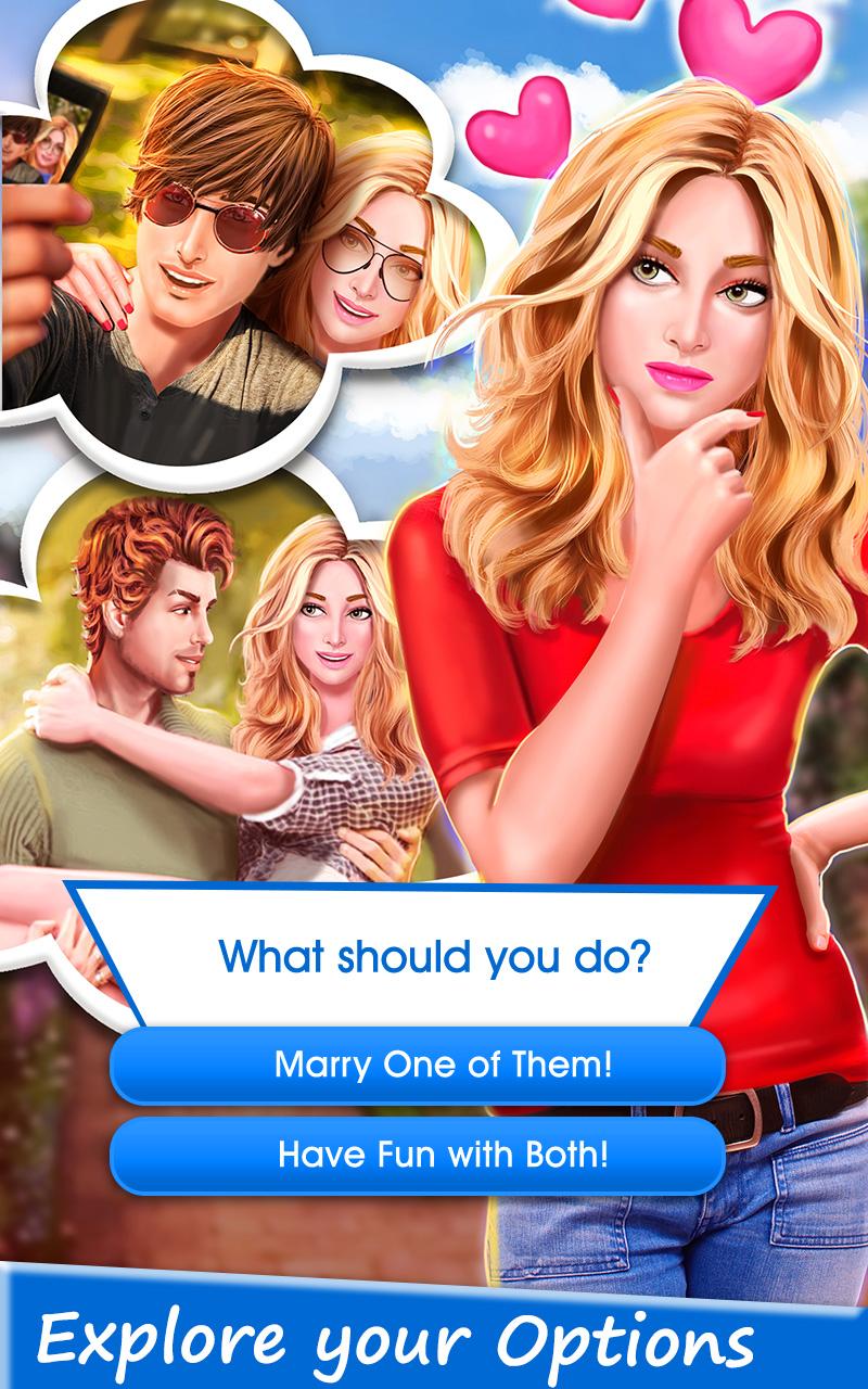 Romance Story Love and Choices