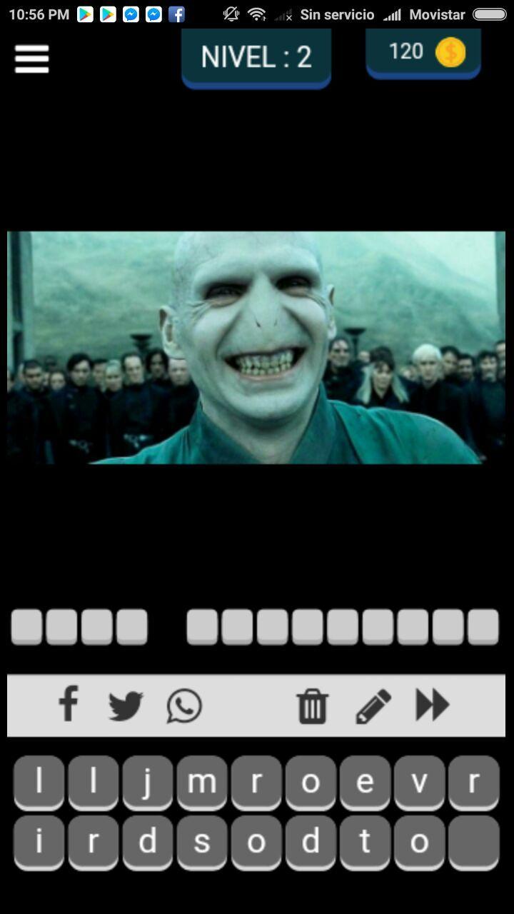 Harry Potter Test