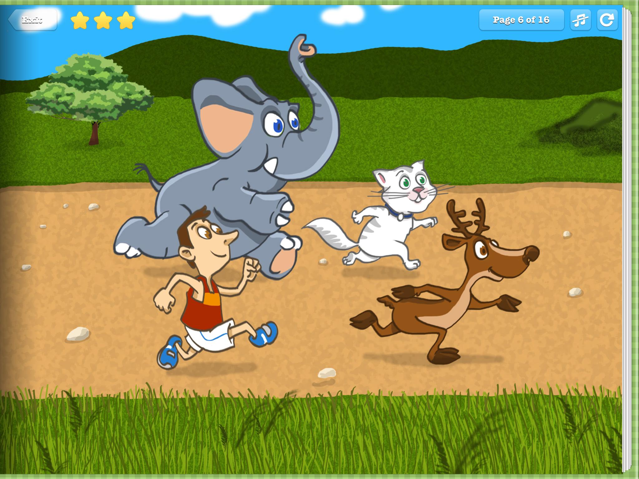 Kids Animal Zoo