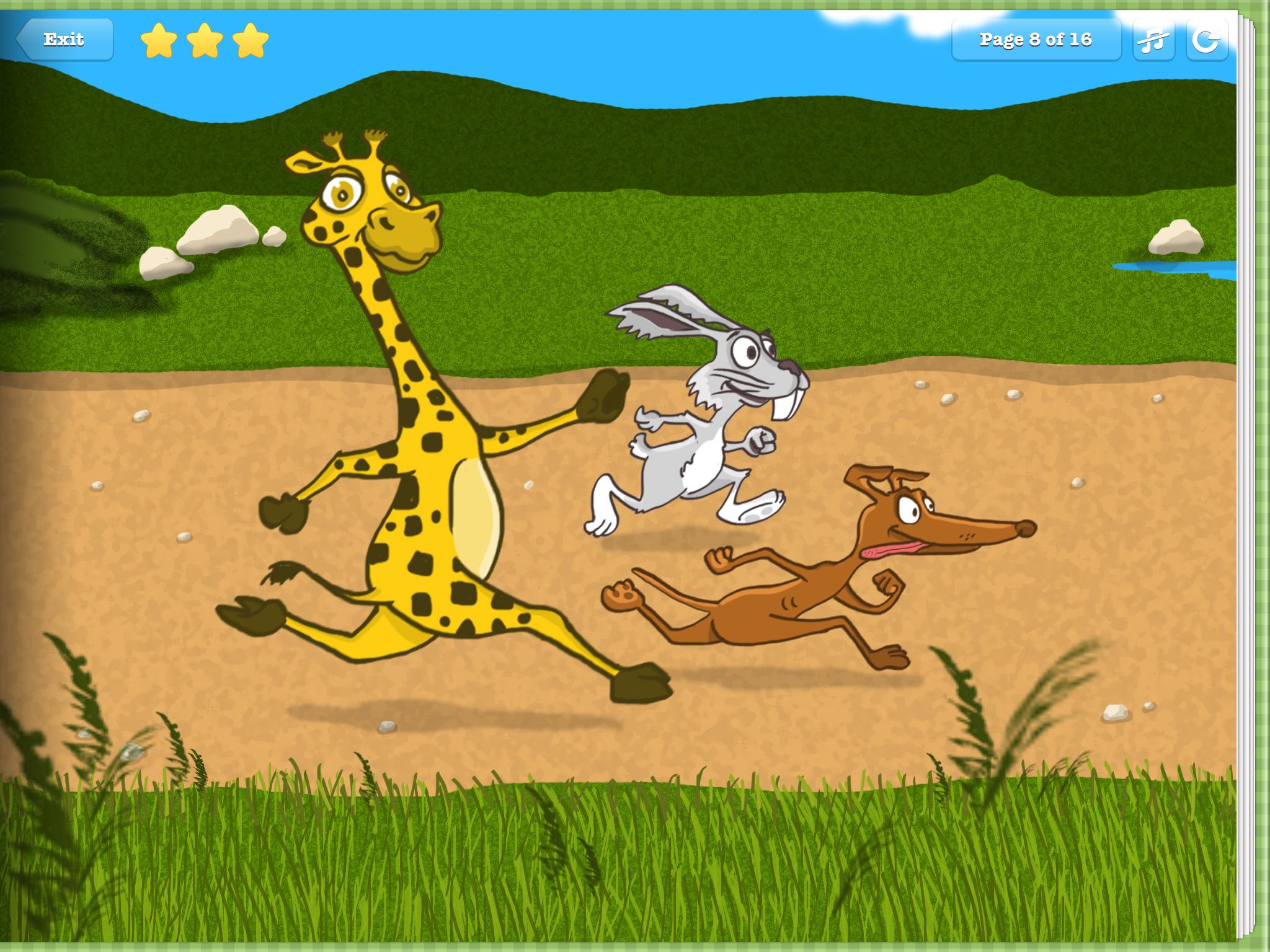 Kids Animal Zoo