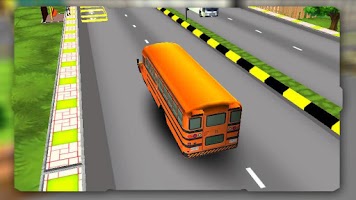 City Moto Bus Drive