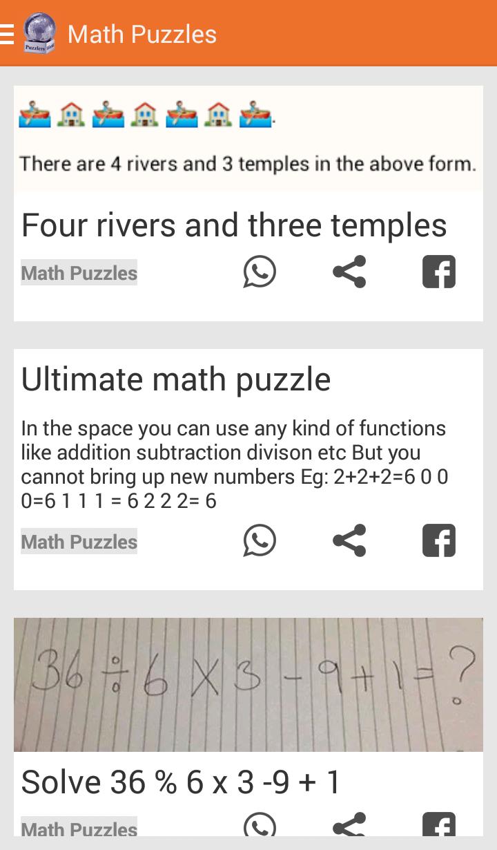 Puzzlers World