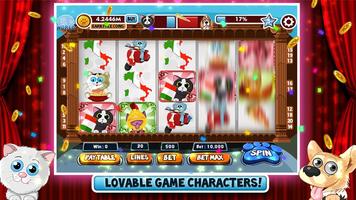 Cats vs Dogs Slots