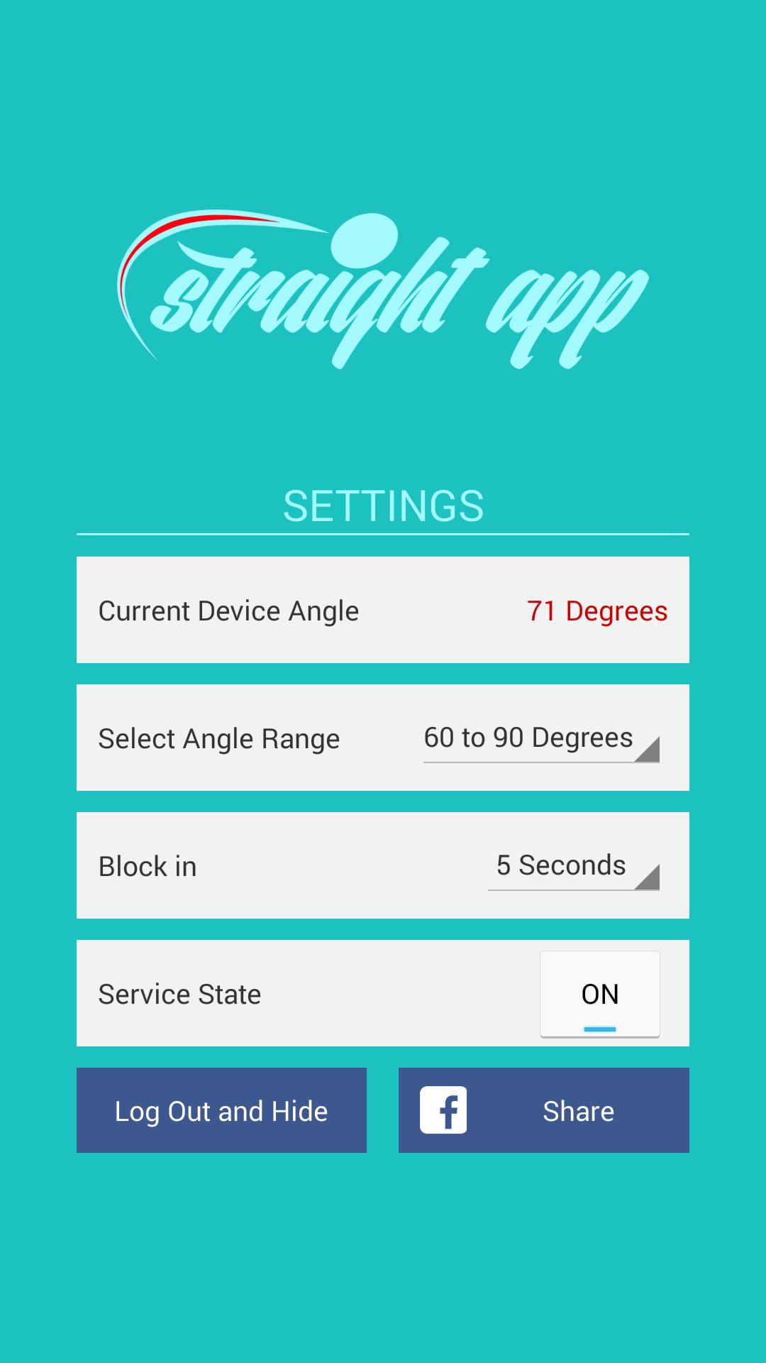 StraightApp